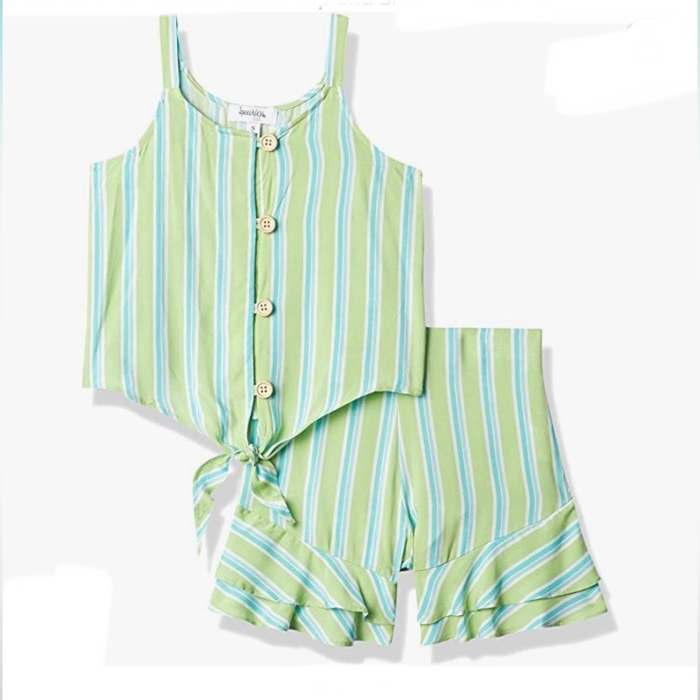 Speechless Kids Outfit